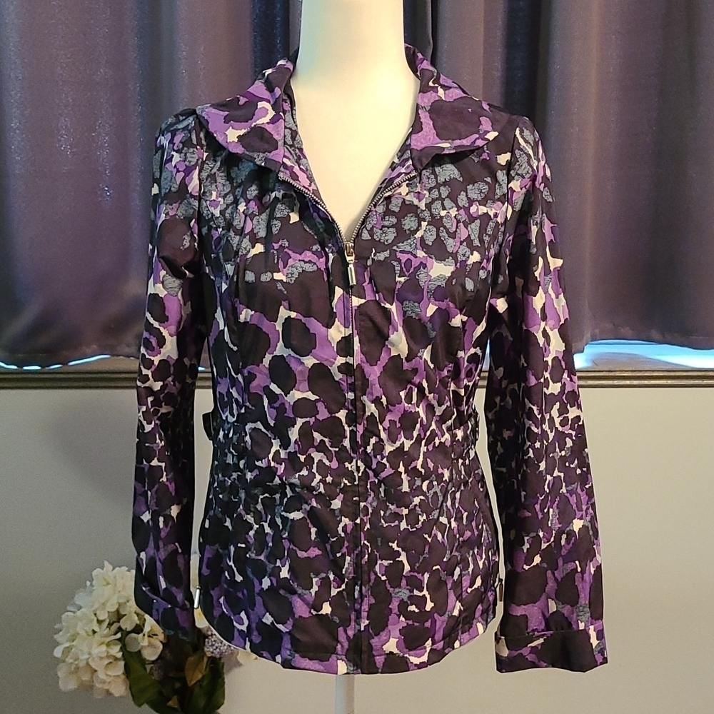 Zenergy by Chico's jacket - Picture 2 of 8